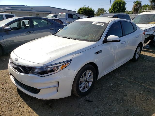 Photo 1 VIN: KNAGT4L31G5086058 - KIA OPTIMA LX 