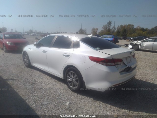 Photo 2 VIN: KNAGT4L31G5088926 - KIA OPTIMA 