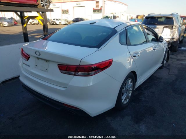 Photo 3 VIN: KNAGT4L31G5093740 - KIA OPTIMA 