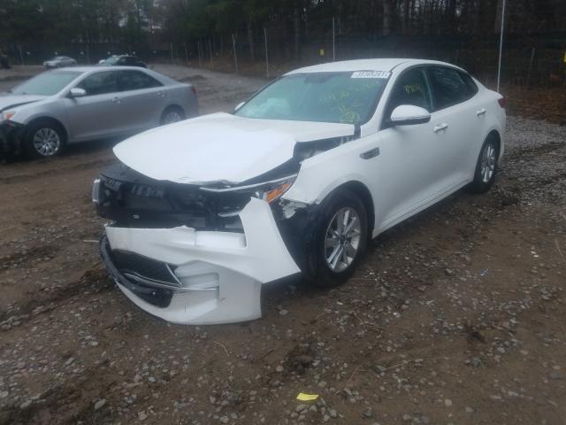 Photo 1 VIN: KNAGT4L31G5097934 - KIA OPTIMA LX 