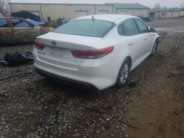 Photo 3 VIN: KNAGT4L31G5097934 - KIA OPTIMA LX 