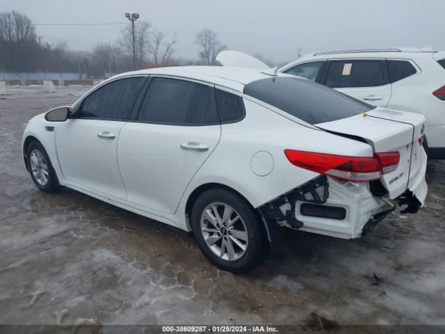 Photo 2 VIN: KNAGT4L31G5100752 - KIA OPTIMA 