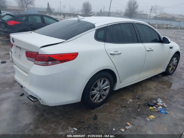 Photo 3 VIN: KNAGT4L31G5100752 - KIA OPTIMA 