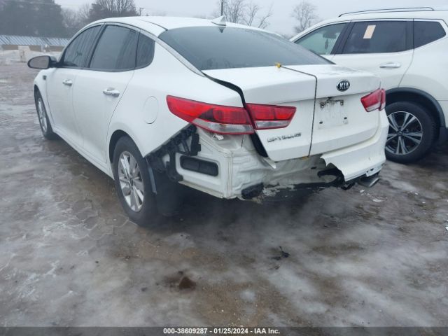 Photo 5 VIN: KNAGT4L31G5100752 - KIA OPTIMA 