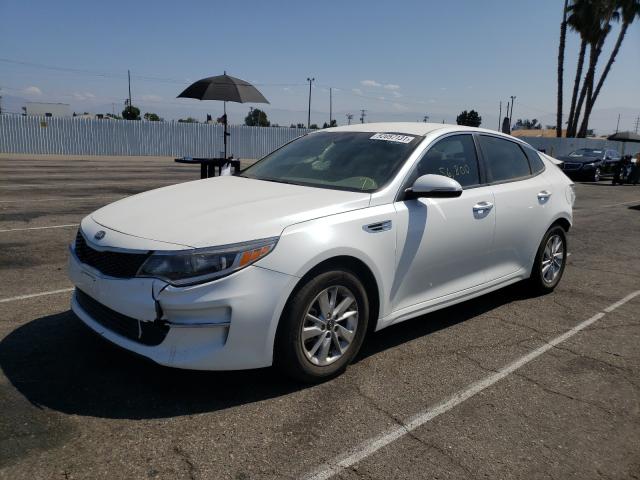 Photo 1 VIN: KNAGT4L31G5102002 - KIA OPTIMA LX 