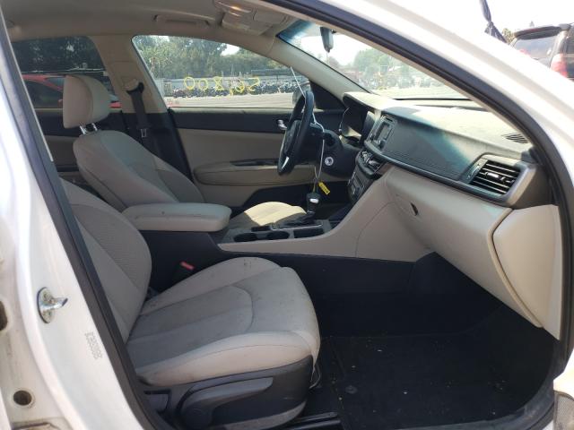 Photo 4 VIN: KNAGT4L31G5102002 - KIA OPTIMA LX 