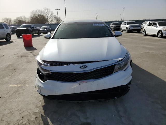 Photo 4 VIN: KNAGT4L31G5102016 - KIA OPTIMA LX 