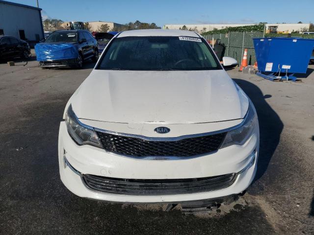 Photo 4 VIN: KNAGT4L31G5102064 - KIA OPTIMA 