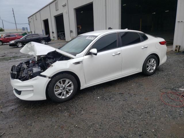 Photo 0 VIN: KNAGT4L31G5102629 - KIA OPTIMA LX 