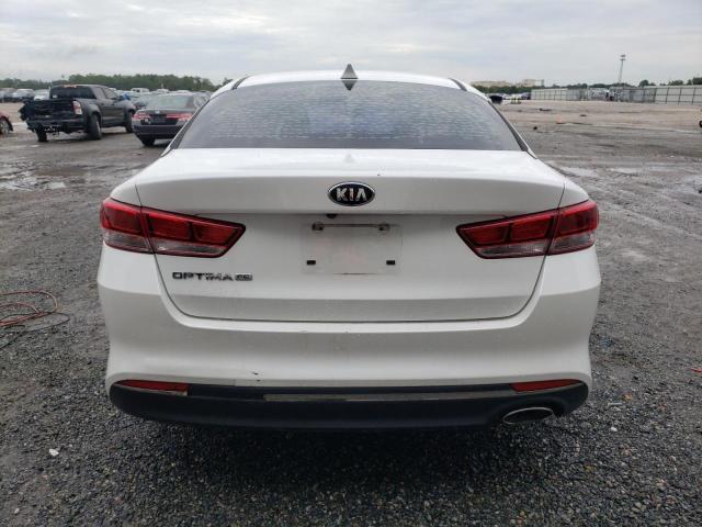 Photo 5 VIN: KNAGT4L31G5102629 - KIA OPTIMA LX 