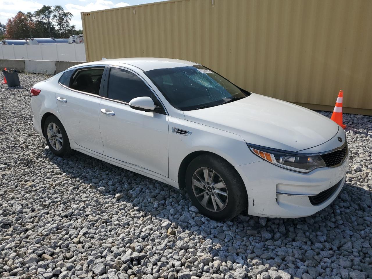 Photo 3 VIN: KNAGT4L31G5103618 - KIA OPTIMA 