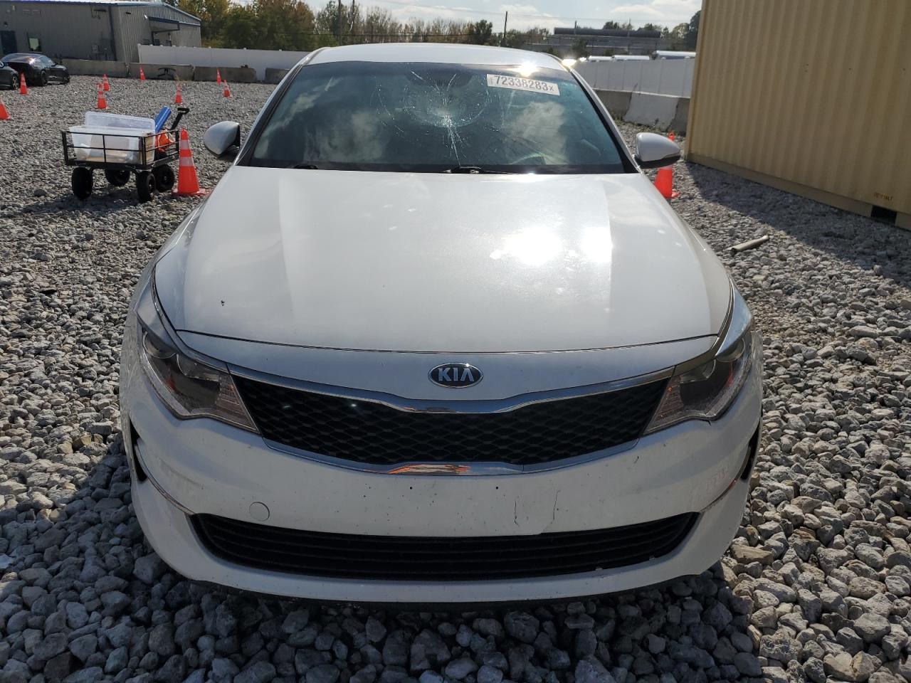 Photo 4 VIN: KNAGT4L31G5103618 - KIA OPTIMA 