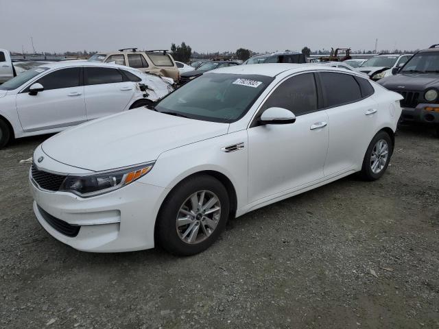 Photo 0 VIN: KNAGT4L31G5103649 - KIA OPTIMA LX 