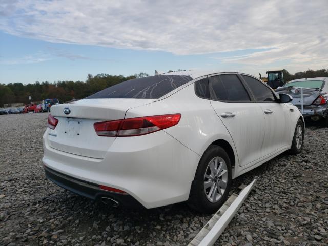 Photo 3 VIN: KNAGT4L31G5105658 - KIA OPTIMA LX 