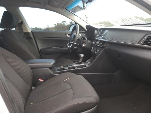 Photo 4 VIN: KNAGT4L31G5105658 - KIA OPTIMA LX 