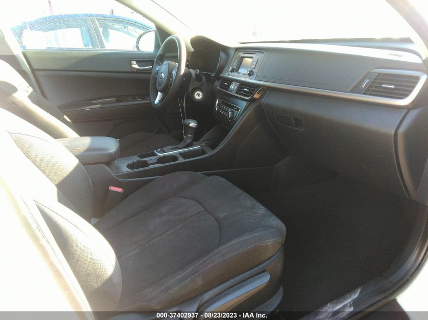 Photo 4 VIN: KNAGT4L31G5107202 - KIA OPTIMA 