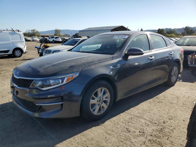 Photo 0 VIN: KNAGT4L31G5107572 - KIA OPTIMA LX 