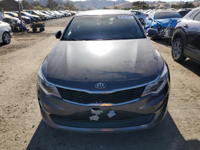 Photo 4 VIN: KNAGT4L31G5107572 - KIA OPTIMA LX 