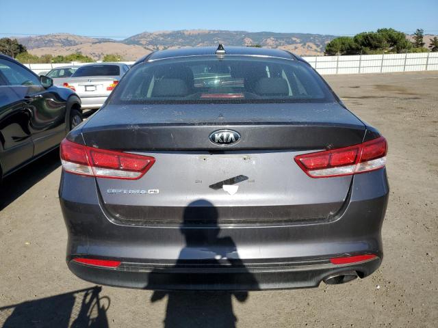 Photo 5 VIN: KNAGT4L31G5107572 - KIA OPTIMA LX 