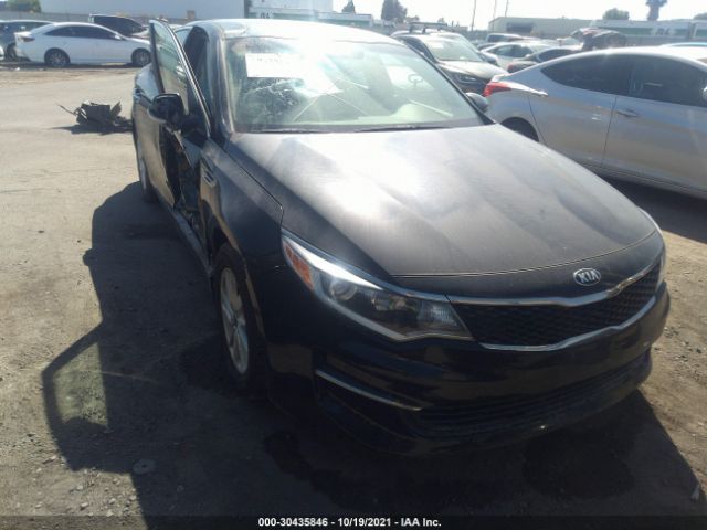 Photo 0 VIN: KNAGT4L31G5117213 - KIA OPTIMA 