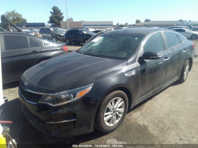 Photo 1 VIN: KNAGT4L31G5117213 - KIA OPTIMA 