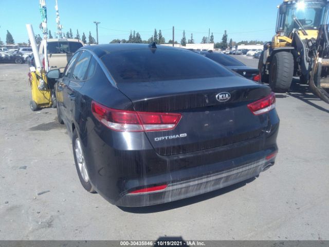 Photo 2 VIN: KNAGT4L31G5117213 - KIA OPTIMA 