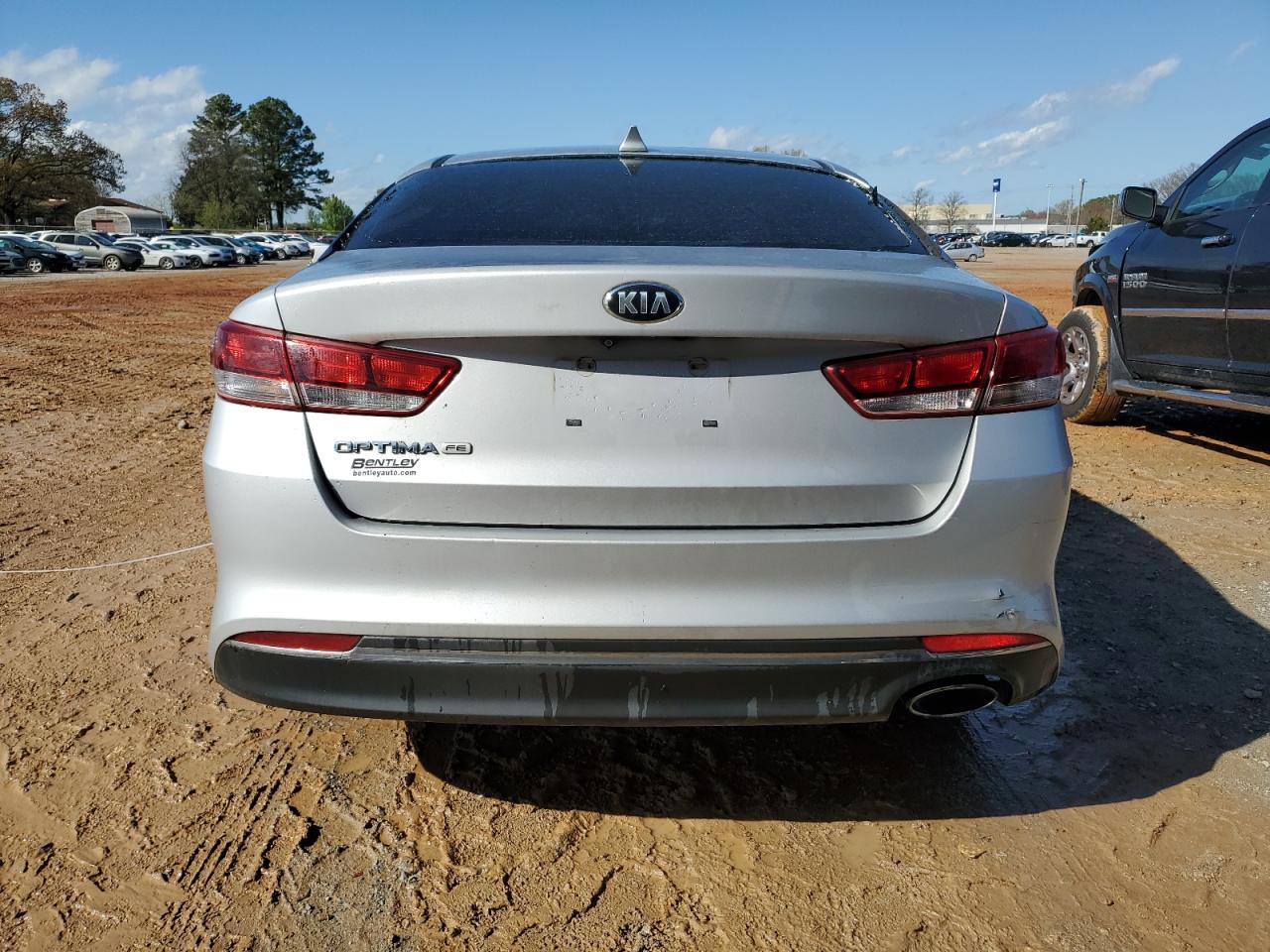 Photo 5 VIN: KNAGT4L31H5132229 - KIA OPTIMA 