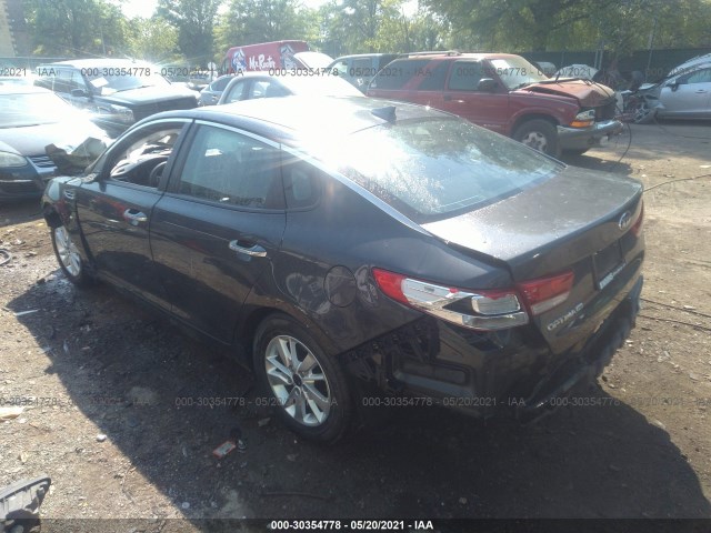 Photo 2 VIN: KNAGT4L31H5137995 - KIA OPTIMA 