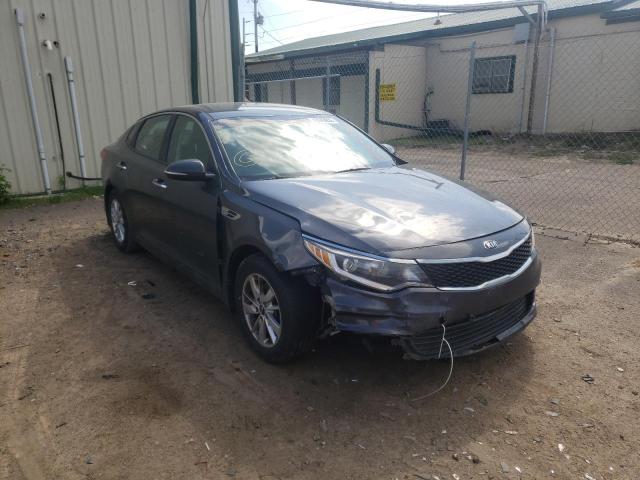 Photo 0 VIN: KNAGT4L31H5163495 - KIA OPTIMA LX 