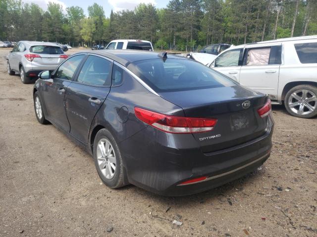 Photo 2 VIN: KNAGT4L31H5163495 - KIA OPTIMA LX 