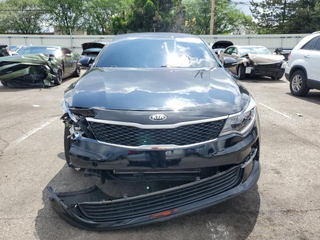 Photo 4 VIN: KNAGT4L31H5177607 - KIA OPTIMA 