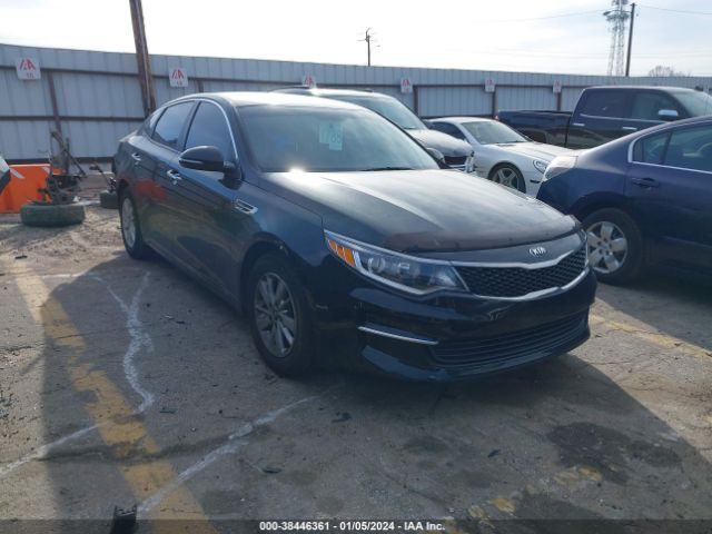 Photo 0 VIN: KNAGT4L31H5179258 - KIA OPTIMA 