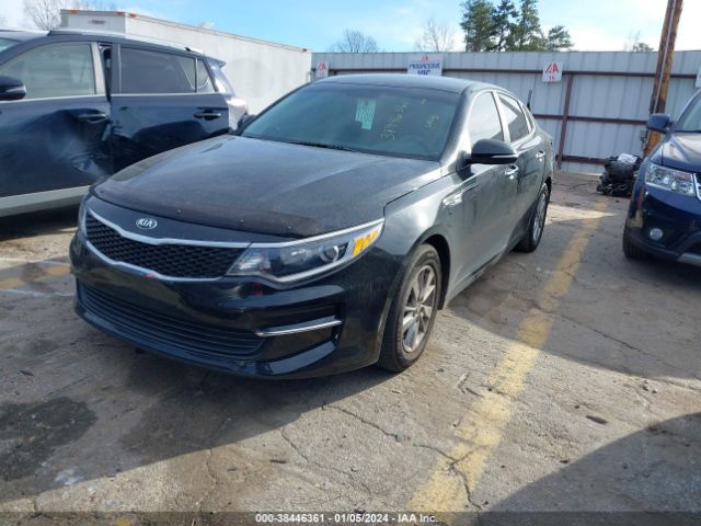 Photo 1 VIN: KNAGT4L31H5179258 - KIA OPTIMA 