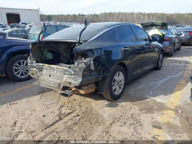 Photo 3 VIN: KNAGT4L31H5179258 - KIA OPTIMA 