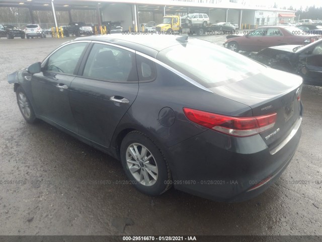 Photo 2 VIN: KNAGT4L31H5179292 - KIA OPTIMA 