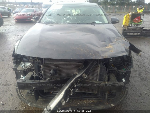 Photo 5 VIN: KNAGT4L31H5179292 - KIA OPTIMA 