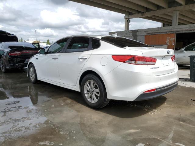 Photo 1 VIN: KNAGT4L31J5213463 - KIA OPTIMA LX 