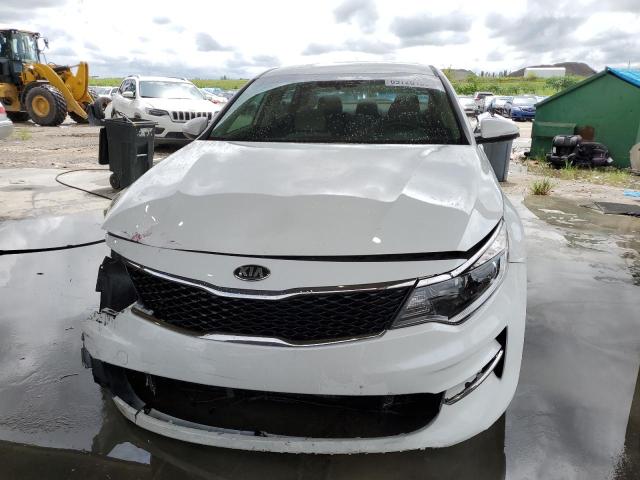 Photo 4 VIN: KNAGT4L31J5213463 - KIA OPTIMA LX 