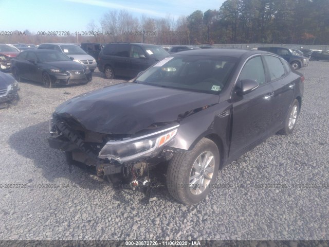 Photo 1 VIN: KNAGT4L31J5214211 - KIA OPTIMA 