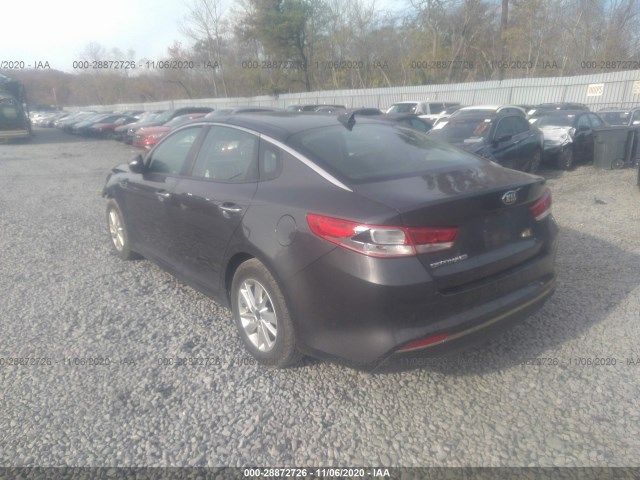 Photo 2 VIN: KNAGT4L31J5214211 - KIA OPTIMA 