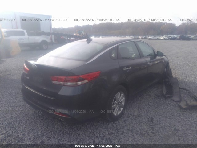 Photo 3 VIN: KNAGT4L31J5214211 - KIA OPTIMA 