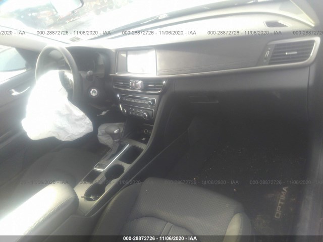 Photo 4 VIN: KNAGT4L31J5214211 - KIA OPTIMA 