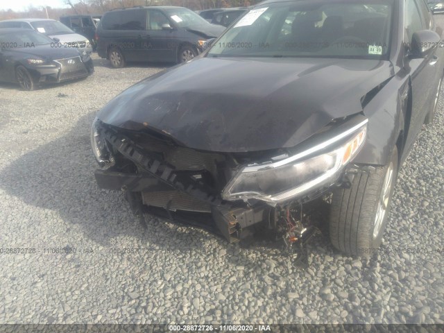 Photo 5 VIN: KNAGT4L31J5214211 - KIA OPTIMA 