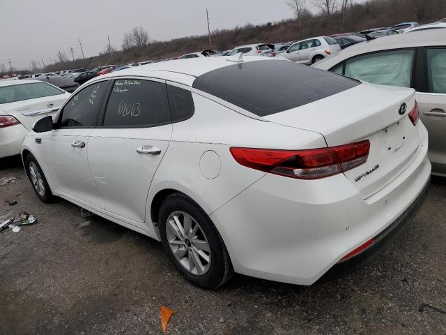 Photo 1 VIN: KNAGT4L31J5215939 - KIA OPTIMA LX 