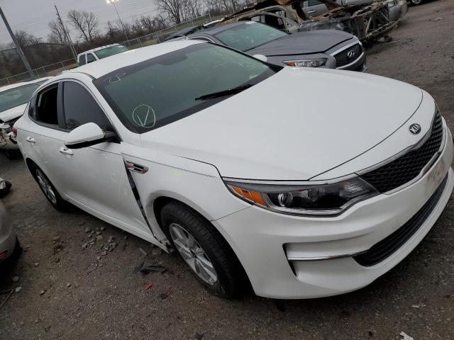 Photo 3 VIN: KNAGT4L31J5215939 - KIA OPTIMA LX 