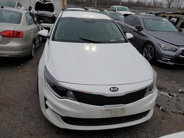 Photo 4 VIN: KNAGT4L31J5215939 - KIA OPTIMA LX 