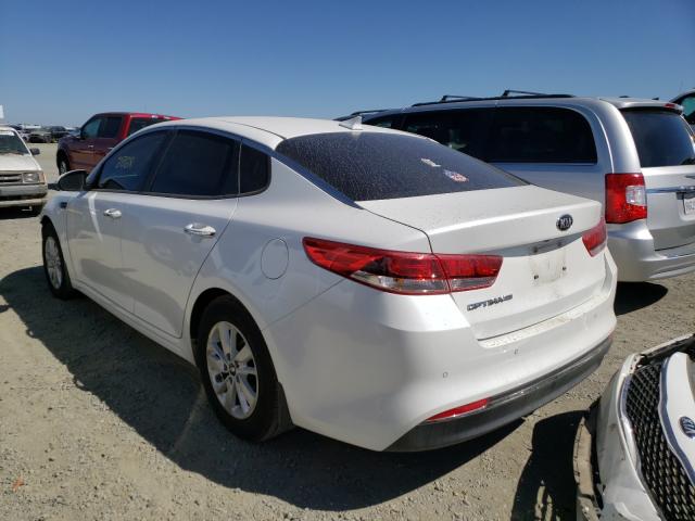 Photo 2 VIN: KNAGT4L31J5216508 - KIA OPTIMA 