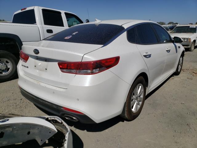 Photo 3 VIN: KNAGT4L31J5216508 - KIA OPTIMA 