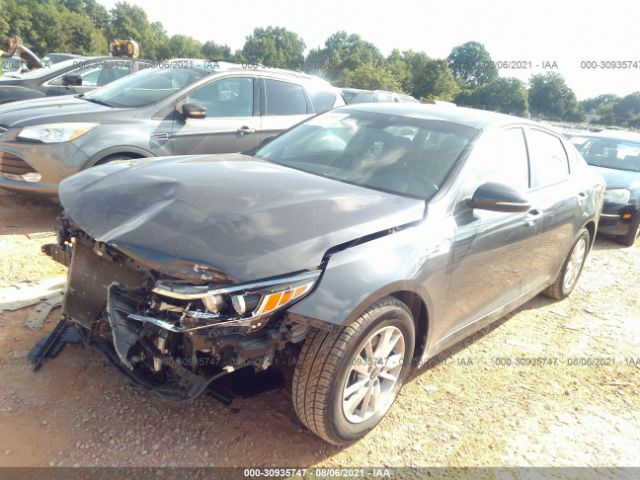 Photo 1 VIN: KNAGT4L31J5220297 - KIA OPTIMA 