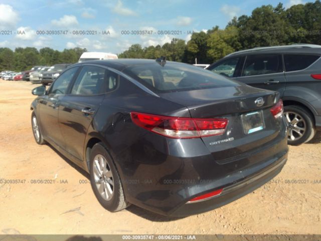 Photo 2 VIN: KNAGT4L31J5220297 - KIA OPTIMA 